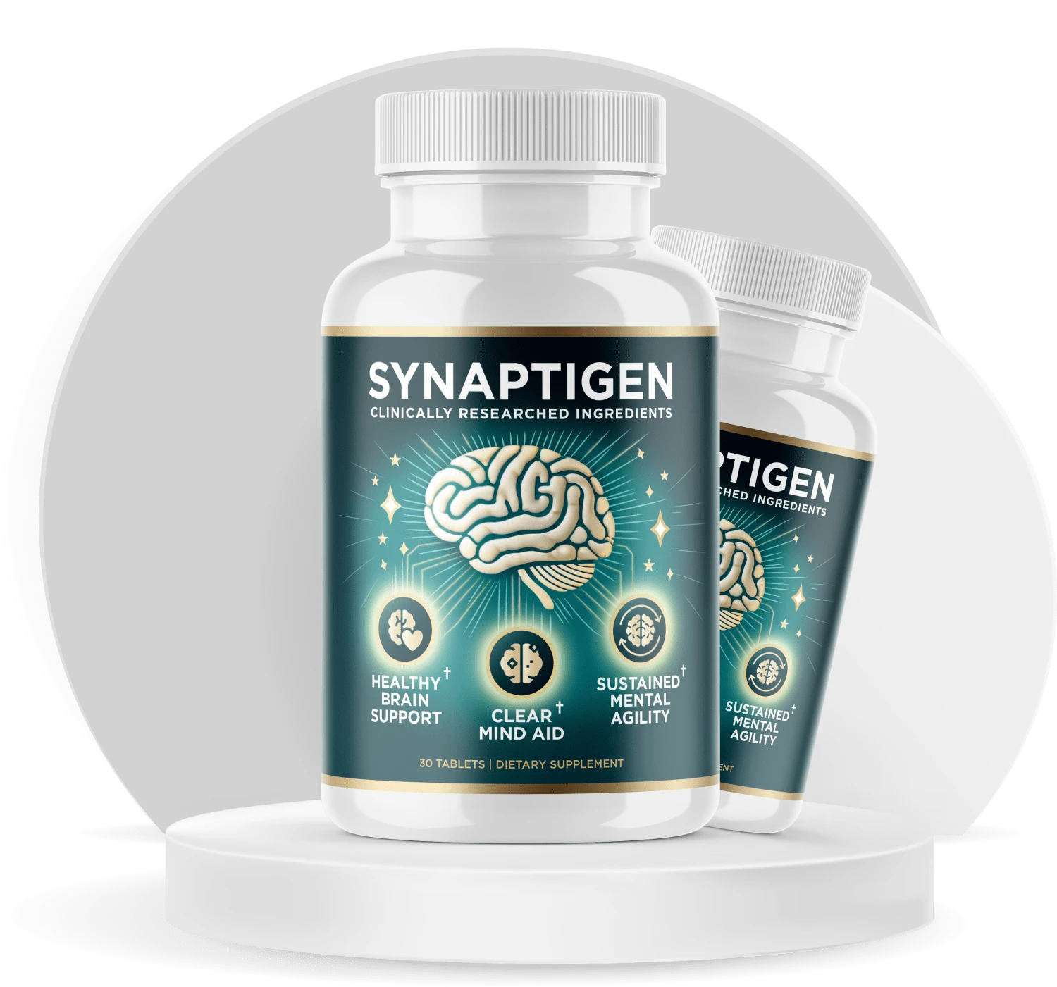 Synaptigen-supplement